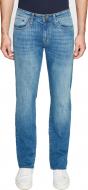 Джинсы Mavi HUNTER Indigo Brushed Summer denim 20225609 р. 30