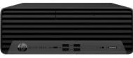 Компьютер персональный HP Elite 800 G9 SFF (7B1F8EA) black