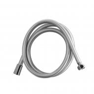 Шланг для душа FADO S.r.l Super Flexible силиконовый матовый хром AKS112C