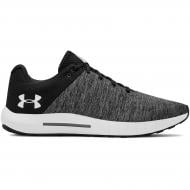 Кроссовки мужские Under Armour UA Micro G Pursuit Twist 3021869-001 р.42,5 черные