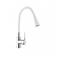 Смеситель для кухни Kroner KRM Kuche - C132WHI