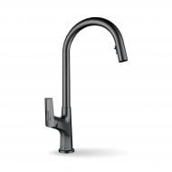 Смеситель для кухни FADO S.r.l MIX014011GG выдвижной хром Banti