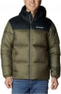 Куртка Columbia Puffect Hooded 2008413-397 р.M зелена