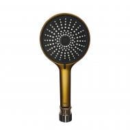 Лійка для душу FADO S.r.l матова золота AKS113G