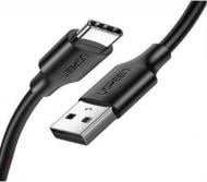 Кабель UGREEN USB - Type-C 1 м черный (60116)