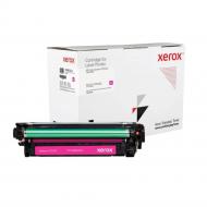 Картридж лазерний Xerox Everyday сумісний аналог HP CE253A (504A) червоний червоний