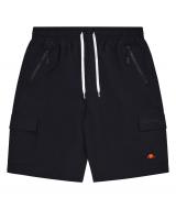 Шорты Ellesse Gaiano Cargo Short SHZ21863-011 р. S черный