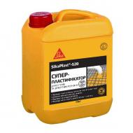 Суперпластифікатор Sika SikaPlast-520 9 л