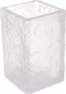 Стакан для зубных щеток Luna doris белый 300 мл