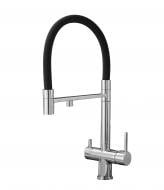 Смеситель для кухни FADO S.r.l MIX01601C с подключением к фильтру Crater