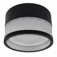 Светильник точечный Sensio Focus 5 Вт GX53 черный PA-PRD4809.BK Светильник точечный Sensio Focus 5 Вт GX53 черный PA-PRD4809.BK