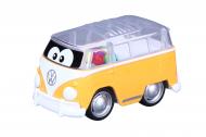 Автобус Bb Junior Volkswagen 16-85109 yellow