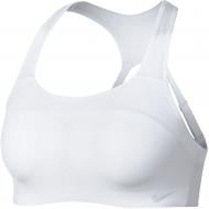 Бра Nike W NK DF ALPHA BRA AJ0340-100 р.SA-C белый