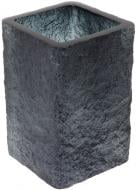 Стакан для зубних щіток Luna doris чорний 300 мл Стакан для зубних щіток Luna doris чорний 300 мл