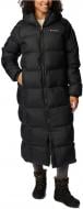 Куртка жіноча Columbia Puffect Long 2052921-010 р.S чорний