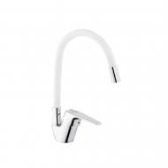 Змішувач для кухні Kroner KRM Odra - C032WHI