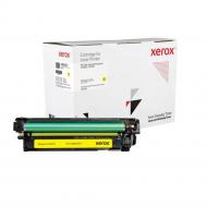 Картридж лазерный Xerox Everyday совместимый аналог HP CE262A (647A) yellow желтый