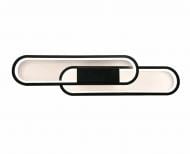 Светильник настенный Sensio SIGNUM 44 Вт черный PA-PRD-W G0408-2.BK