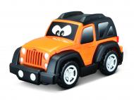 Машинка Bb Junior Jeep 16-85121 orange