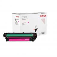 Картридж лазерный Xerox Everyday совместимый аналог HP CE263A (647A) magenta красный