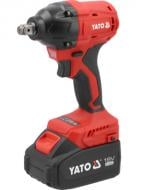 Гайковерт акумуляторний YATO 350 Нм YT-8277925