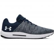 Кроссовки мужские Under Armour MICRO G PURSUIT TWIST 3021869-400 р.47 синие