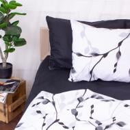 Наволочка бязь 17-0413 Cats on the willow 70x70 см мульти MirSon