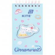 Блокнот на спирали KITE 80 лист. CR26-279