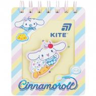 Блокнот на спирали KITE 80 лист. CR26-276