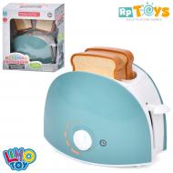 Тостер Limo Toy YH129-5G