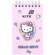 Блокнот на спирали KITE 80 лист. HK26-279-1