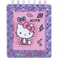 Блокнот на спирали KITE 80 лист. HK26-276-1
