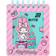Блокнот на спирали KITE 80 лист. HK26-276-2