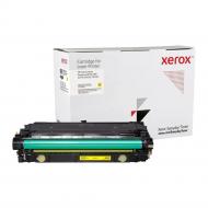 Картридж лазерний Xerox Everyday сумісний аналог HP CE342A (651A)/CE272A (650A)/CE742A (307A) жовтий жовтий