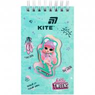 Блокнот на спирали KITE 80 лист. LO26-279