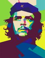 Картина за номерами Ернесто Че Геваро Rosa Start