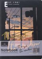 Блокнот City light 1 14,5х10,5 см