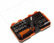 Отвертка со сменными насадками EXPERT tools  20218