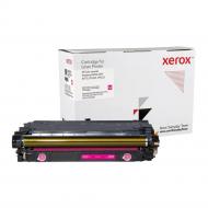 Картридж лазерный Xerox Everyday совместимый аналог HP CE343A (651A)/CE273A (650A)/CE743A (307A) magenta красный