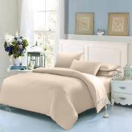 Комплект постельного белья KBJSBE04 Jefferson Sateen евро бежевый Boston