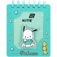Блокнот на спирали KITE 80 лист. PC26-276