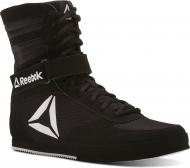 Боксерки Reebok BOXING BOOT- BUCK CN4738 р.45 черный