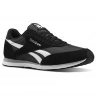 Кроссовки Reebok ROYAL CL JOGGER 2 V70710 р.8 черный