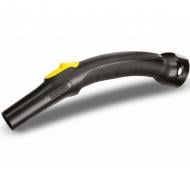 Переходник для пылесосов Karcher колено пластмассовое C-DN 40 5.031-904.0