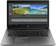 Ноутбук HP ZBook G6 17,3 (6CK22AV_V10) silver