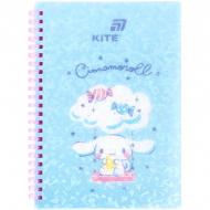 Блокнот на спирали KITE А5 80 лист. клетка CR26-277