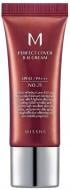 ВВ-крем MISSHA Perfect Cover SPF42/PA+++ №21 20 мл ВВ-крем MISSHA Perfect Cover SPF42/PA+++ №21 20 мл