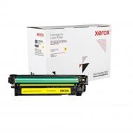 Картридж лазерний Xerox Everyday сумісний аналог HP CE402A (507A) жовтий жовтий