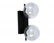 Светильник настенный Sensio PRESTIGE 5 Вт G9 черный PA-PRD-W 1310-2