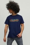Футболка YAPPI MNV10017 р.S темно-синій